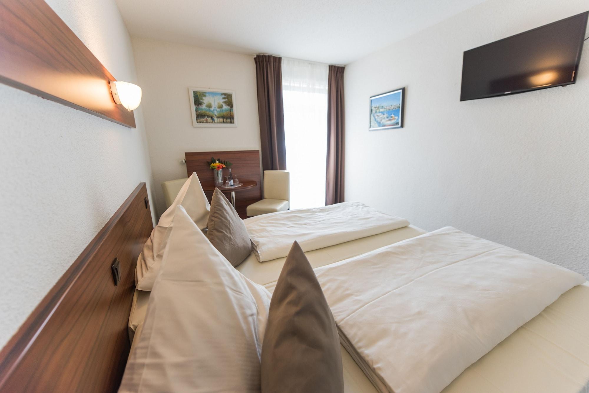 Hotel Am Wall Зост Екстер'єр фото