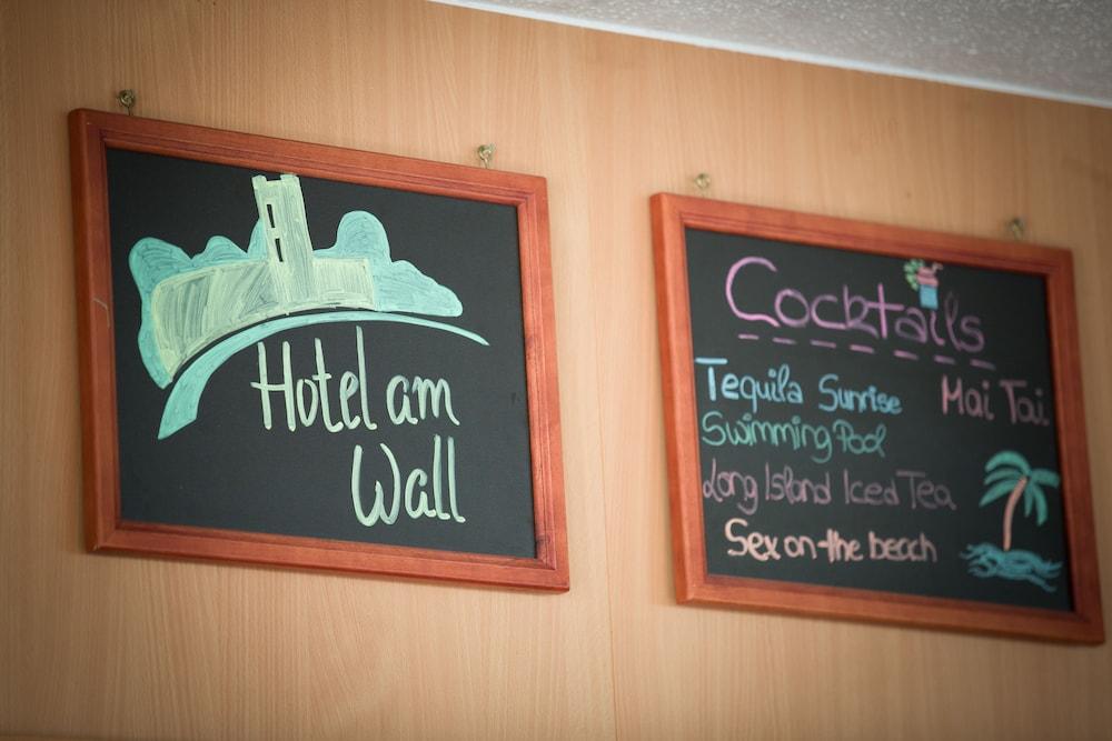 Hotel Am Wall Зост Екстер'єр фото
