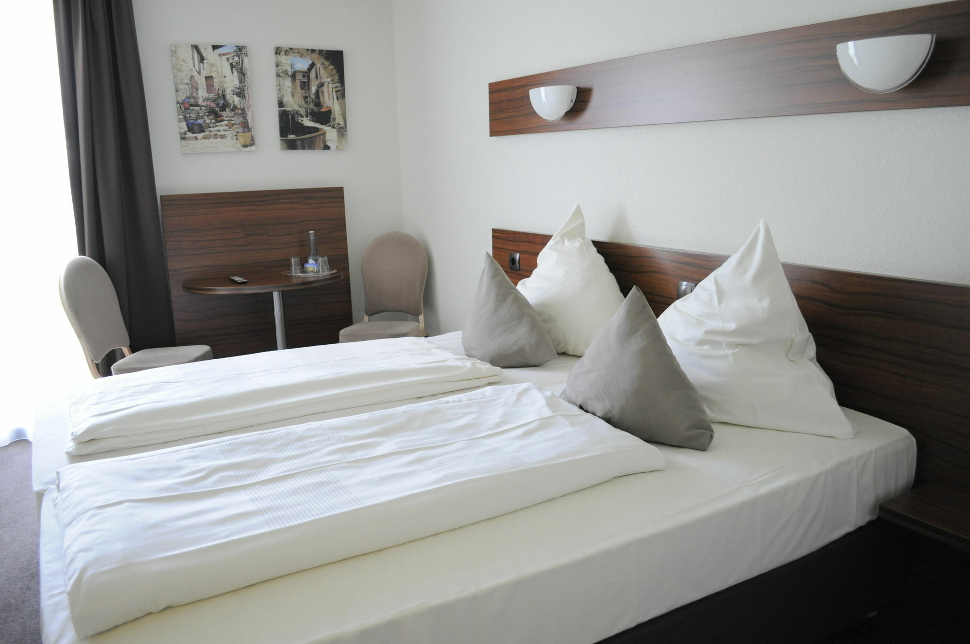 Hotel Am Wall Зост Екстер'єр фото